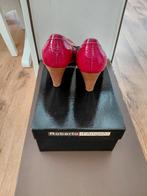 Mooie Rode Lak Schoenen, Pumps, Roberto D'Angelo, Ophalen of Verzenden, Zo goed als nieuw