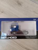 scania s highline geelhoed wsi, Ophalen of Verzenden, Nieuw, Bus of Vrachtwagen, Wsi