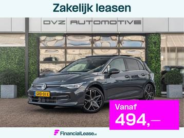 Volkswagen Golf 8.5 1.5eTSI 150PK DSG 50 Edition | Pano | HU beschikbaar voor biedingen