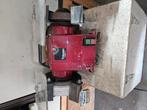 Creusen DS7150 slijpmachine, Doe-het-zelf en Verbouw, Gereedschap | Slijpmachines, Ophalen of Verzenden, Zo goed als nieuw, Minder dan 700 watt