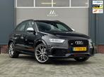 Audi RS Q3 2.5 TFSI/360 RS Q3 quattro|2014|NAP|Trekhaak|Navi, Auto's, Automaat, Euro 5, Gebruikt, Zwart