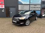 Ford C-Max 1.0 Titanium, Auto's, Ford, Voorwielaandrijving, 125 pk, Gebruikt, Zwart