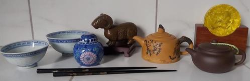 Leuke Chinese verzameling, Antiek en Kunst, Curiosa en Brocante, Ophalen of Verzenden
