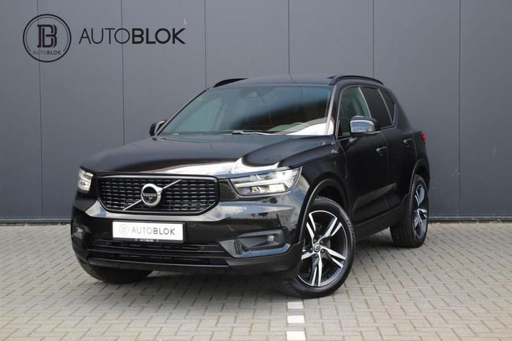 Volvo XC40 1.5 T4 Recharge R-Design|stoelverwarming|panorama, Auto's, Volvo, Bedrijf, Te koop, XC40, ABS, Adaptive Cruise Control