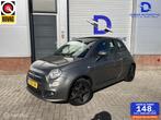 Fiat 500 C 1.2 S |DIGITAL DASH|CARPLAY|PDC|AIRCO|TOPSTAAT, Voorwielaandrijving, Gebruikt, 4 cilinders, Cabriolet