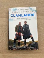 Clanlands - Sam heughan & Graham McTavish Outlander (Engels), Boeken, Nieuw, Sam Heughan & Graham McTavish, Ophalen of Verzenden