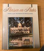 Stinsen en States: Adellijk Wonen in Friesland, Ophalen of Verzenden, 20e eeuw of later, Zo goed als nieuw