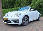 Volkswagen Beetle (Kever) 1.2 TSI 77KW Cabriolet DSG 2018, Auto's, 65 €/maand, Stof, 1321 kg, 4 cilinders