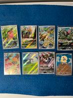 Pokemon lot - 8x Japanse Art rare hits, Ophalen of Verzenden, Nieuw, Meerdere kaarten, Foil