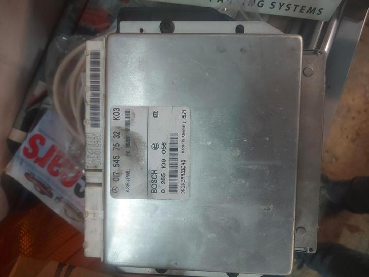 Originele ABS/ASR regeleenheid (ECU) Mercedes-Benz E-Klasse, Auto-onderdelen, Elektronica en Kabels, Mercedes-Benz, Ophalen of Verzenden