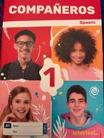 LiFo boek deel 1 companeros, Boeken, Schoolboeken, Ophalen of Verzenden, Nieuw, Overige niveaus