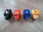 Battlecubes:Thor, Iron Man, Captain America en Black Panther, Ophalen of Verzenden, Gebruikt, Jongen of Meisje
