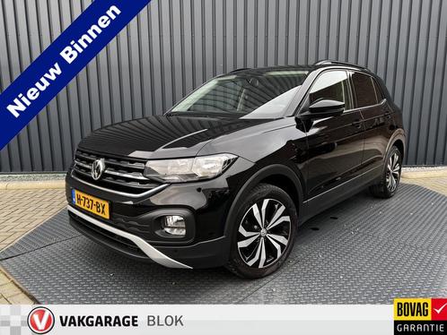 Volkswagen T-Cross 1.0 TSI Life | Dodehoek | Climate Control, Auto's, Volkswagen, Bedrijf, Te koop, T-Cross, ABS, Adaptive Cruise Control