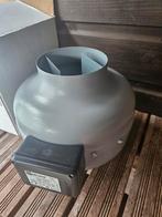 Buisventilator elicent  axc 125 B, Doe-het-zelf en Verbouw, Ventilatie en Afzuiging, Ophalen of Verzenden, Zo goed als nieuw