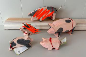 Ostheimer varken groep compleet nieuw beschikbaar voor biedingen
