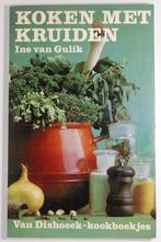 Koken met kruiden (1971), Verzenden, Zo goed als nieuw, Nederland en België