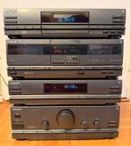 Philips Stereo Installatie - Werkt!, Audio, Tv en Foto, Stereo-sets, Cd-speler, Philips, Gebruikt, Losse componenten