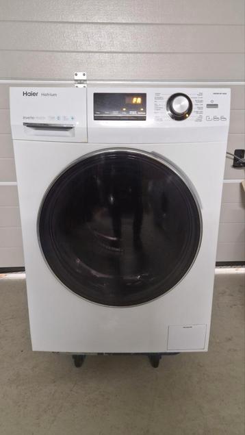 Haier Wasmachine 9kg, 1400 toeren - Goedwerkend! beschikbaar voor biedingen