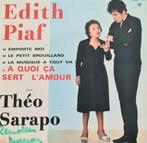 EDITH PIAF  - A QUOI CA SERT L'AMOUR, Cd's en Dvd's, Vinyl Singles, Ophalen of Verzenden, Gebruikt