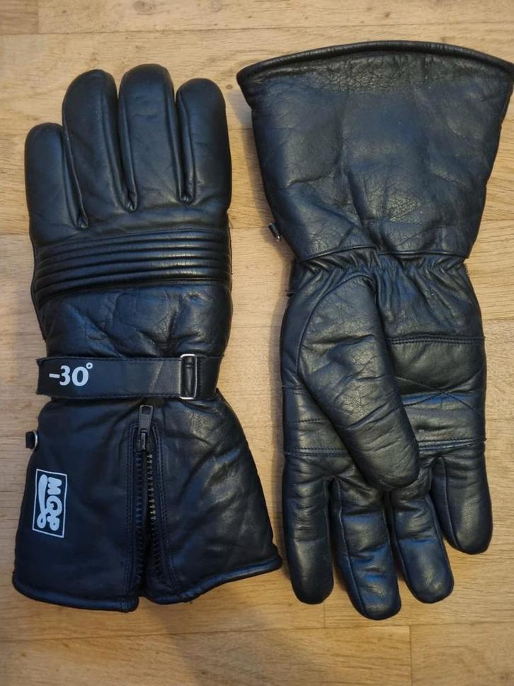 Helsapor Thinsulate motor Handschoenen - Maat XL, Motoren, Kleding | Motorkleding, Overige typen, Ophalen of Verzenden