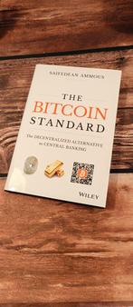 The Bitcoin Standard Engelstalig, Ophalen, Zo goed als nieuw