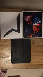 Ipad pro 5th generation, Computers en Software, Apple iPads, Ophalen of Verzenden, Zo goed als nieuw, Grijs, Apple iPad
