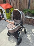 Kinderwagen Qute Q-Moon, Ophalen, Gebruikt, Combiwagen, Overige merken