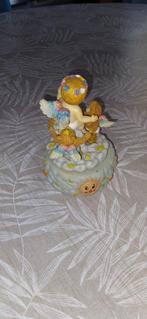 Muziekdoosje met Engeltjes en Beertjes, Ophalen of Verzenden