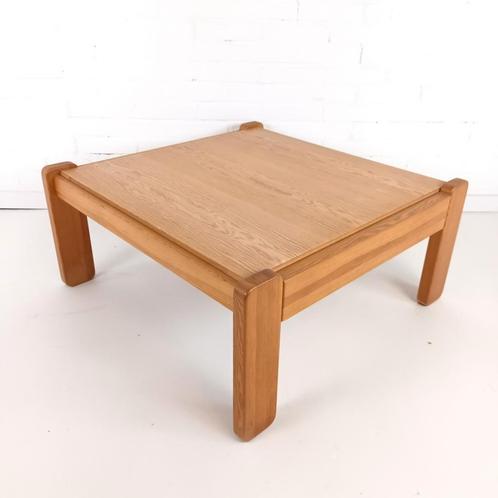 Vintage salontafel grenen, Antiek en Kunst, Antiek | Meubels | Tafels, Ophalen