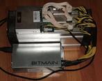BITCOIN MINEN Bitmain Antminer D3 - 19.3 GH/s, Ophalen of Verzenden, Gebruikt