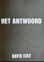 Het Antwoord van David Icke (z.g.a.n), Boeken, Maatschappij en Samenleving, Ophalen of Verzenden, Zo goed als nieuw, David Icke