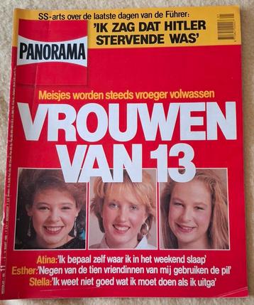 Panorama 1986 beschikbaar voor biedingen