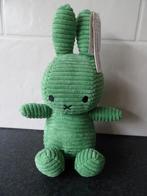 Nieuw met kaartjes Nijntje knuffel Sitting Corduroy Spring G, Ophalen of Verzenden, Nieuw, Konijn