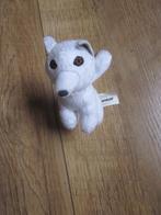 National Geografic Junior McDonald's 2018 wit pluche vos, Kinderen en Baby's, Speelgoed | Knuffels en Pluche, Ophalen of Verzenden