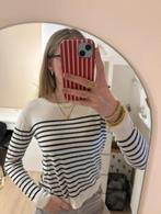 strepen top h&m, Kleding | Dames, Tops, Ophalen of Verzenden, Zo goed als nieuw, Zonder mouw
