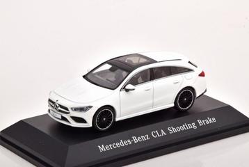 Mercedes CLA-Klasse Shooting Brake 2019, 1/43, Spark beschikbaar voor biedingen