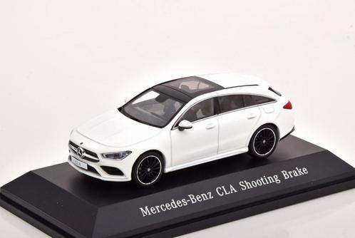 Mercedes CLA-Klasse Shooting Brake 2019, 1/43, Spark, Hobby en Vrije tijd, Modelauto's | 1:43, Nieuw, Auto, Overige merken, Ophalen of Verzenden
