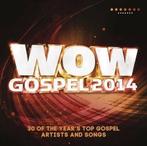 Sale> CD VARIOUS - WOW Gospel 2014 Cd1+2 >NIEUW, Verzenden, Zo goed als nieuw, Gospel