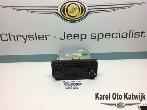 Radio/CD RES Jeep Commander, Chrysler Aspen, Auto diversen, Autoradio's, Ophalen of Verzenden