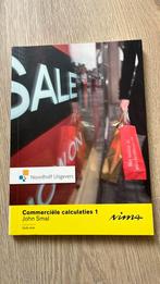 J.C.A. Smal - Commerciële calculaties 1, Ophalen, Gelezen, J.C.A. Smal