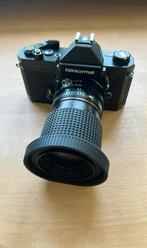 Nikkormat FT2 + Tokina 35, Audio, Tv en Foto, Fotocamera's Analoog, Ophalen of Verzenden, Zo goed als nieuw, Spiegelreflex, Nikon
