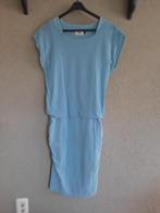 Mintgroene Zomerjurk - Maat M, Maat 38/40 (M), Ophalen of Verzenden, Knielengte, Gedragen