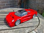 Lotus Elise GT1 1:18, Hobby en Vrije tijd, Modelauto's | 1:18, Ophalen of Verzenden, Zo goed als nieuw