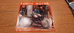 Folder Fantic Motor Chopper 50CC - A.J. Huise BV, Ophalen of Verzenden, Zo goed als nieuw, A.J. Huise BV, Folder