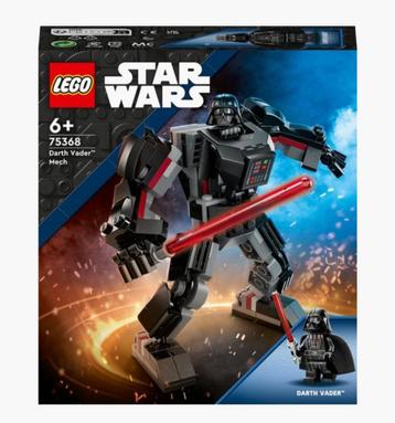 LEGO Star Wars Darth Vader mecha 75368|NEW| beschikbaar voor biedingen