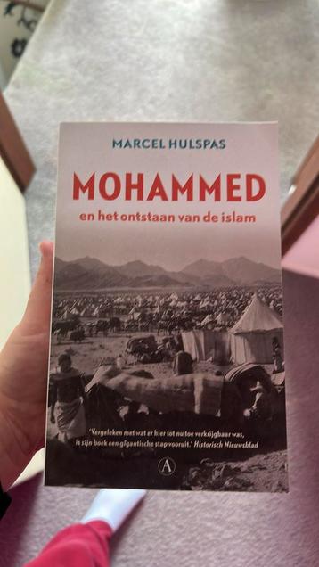 Marcel Hulspas - Mohammed en het ontstaan van de islam beschikbaar voor biedingen