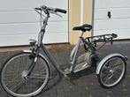 Zeer mooie en goede Driewielfiets volwassenen Huka City., Huka City, Ophalen of Verzenden, Zo goed als nieuw, Huka