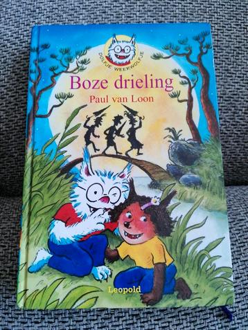 Paul van Loon - Boze drieling beschikbaar voor biedingen