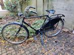 Zwarte Batavus Favoriet herenfiets, Ophalen, Gebruikt, Batavus, Versnellingen
