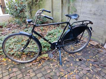 Zwarte Batavus Favoriet herenfiets  beschikbaar voor biedingen
